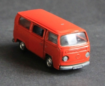 Schuco Volkswagen Bus T2 1967 Metallmodell (4771)